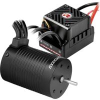 Robitronic Razer ten G2 Combo R01257 Brushless aandrijving voor RC auto 1:10