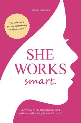 She Works Smart (Hardback)
