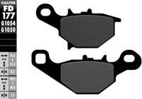 GALFER remblokken "fd177" brake pad fd177 g1054 organic