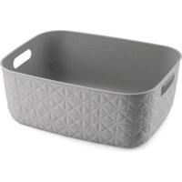 Curver softex opbergmand m 12,5l taupe