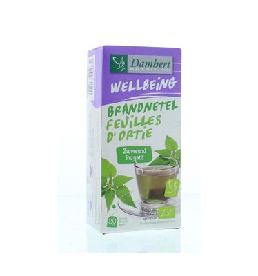 Brandnetelthee bio