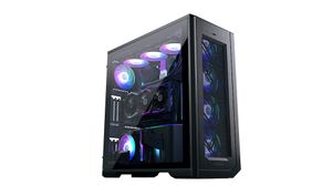 Phanteks Enthoo Pro 2 big tower behuizing 4x USB-A | 1x USB-C | Tempered Glass