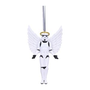 Original Stormtrooper Hanging Tree Ornament For Heaven's Sake Stormtrooper 13 cm