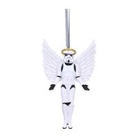 Original Stormtrooper Hanging Tree Ornament For Heaven's Sake Stormtrooper 13 cm - thumbnail