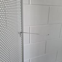 Boardhaak enkel 160 mm 3.4mm breed 25mm