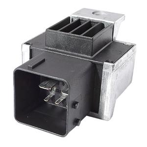 Regeleenheid, gloeitijd MEAT & DORIA, Spanning (Volt)12V, u.a. für Ford, Renault, Citroën, Fiat, Mazda, Nissan, Lancia, Volvo, Dacia, Opel, Peugeot, V