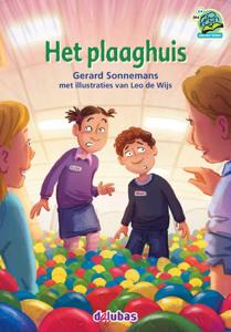 Het plaaghuis (Hardback)