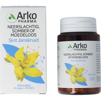 Arkocaps Sint Janskruid