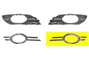 Mistlampring Avangarde Chrome links 3043597