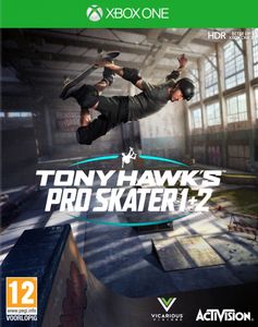 Xbox One Tony Hawk&apos;s Pro Skater 1+2