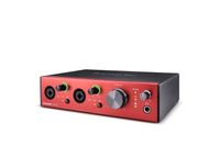 Focusrite Clarett+ 2Pre USB audio interface - thumbnail