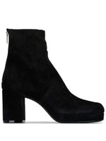 AGL bottines Betty 90 mm - Noir - thumbnail