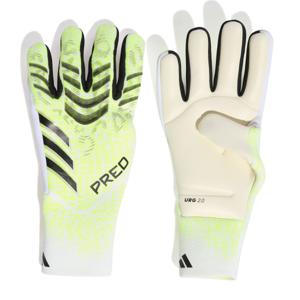 adidas Predator Pro Keepershandschoenen Neongeel Wit Zwart