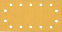 Bosch Accessoires Expert C470 schuurpapier voor vlakschuurmachines 115 x 230 mm, K240 50-delig - 1 stuk(s) - 2608900948