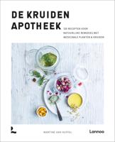 De kruidenapotheek (Hardback)