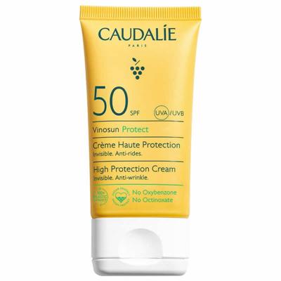 Caudalíe Caudalie Vinosun 50 ml Zonnecrème SPF 50+