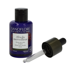 Sanoflore Absolu Merveilleux Global Anti-Wrinkle Serum 30 ml