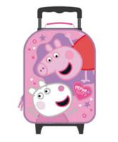 Undercover Peppa Pig Trolley Meerkleurig - thumbnail