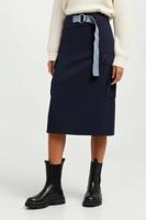 Zip73 Cargo Skirt Z25/130/04/412 412 Navy