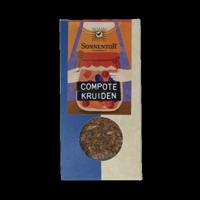Compote kruiden bio 55 Gram