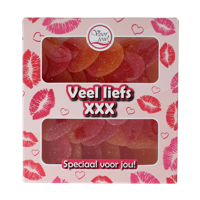 Veel liefs XXX 143 Gram