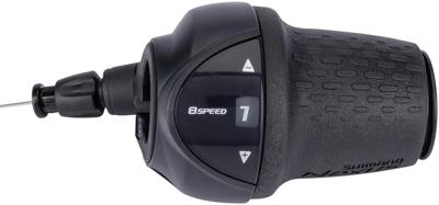 SHIMANO draaiversteller "nexus sl-c6000-8".