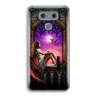 Kinderen van de nacht: LG G6 Transparant Hoesje