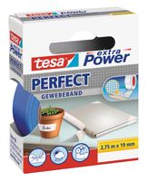 Tesa extra Power Perfect, ft 19 mm x 2,75 m, blauw - thumbnail
