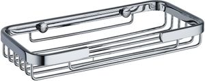 Saqu Norm doucherek 22x9x3,2 chroom