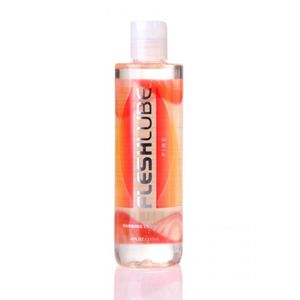 Fleshlight Fleshlube: Fire Seksspeeltje, Vaginaal Smeermiddel op basis van water 250 ml