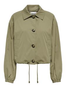 Only Onleja Orchid Jacket Cc Otw Jackets Covert Green