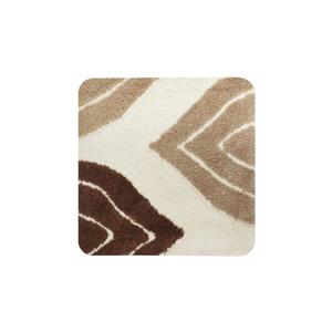 Dutch House bidetmat paris 60x60 cm bruin