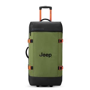 Jeep Softcase Koffer - JS007C - 2 Wielen - 115L - Plantation