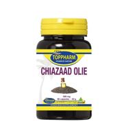 Chiazaad olie 500mg