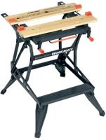 Black+Decker wm550 workmate | 775/595 mm - wm550-xj