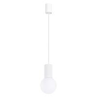 Hanglamp HALO 1 wit