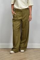 Ami Paris broek FTR812.WV0067 bronze