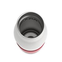 EMSA Bludrop Sleeve N3110800 drinkfles Fitness, Sporten 500 ml Roestvrijstaal Koraal, Roestvrijstaal - thumbnail