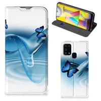 Samsung Galaxy M31 | Hoesje maken | Vlinders