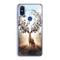 Seasons Change: Xiaomi Mi Mix 3 Transparant Hoesje