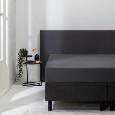 Hoeslaken - Luna Stretch - - 140x200 cm - Keuze Uit Meerdere Kleuren - Luna Bedding - Dekbed-Discounter.nl