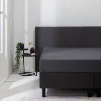 Hoeslaken - Luna Stretch - - 140x200 cm - Keuze Uit Meerdere Kleuren - Luna Bedding - Dekbed-Discounter.nl