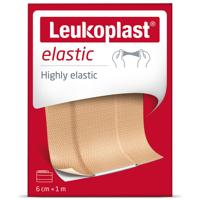 Leukoplast Elastic 1m x 6cm