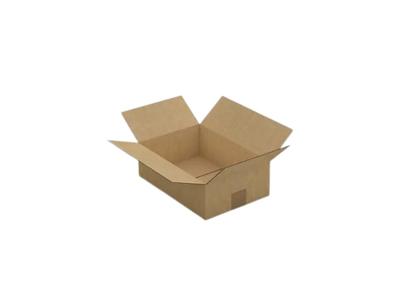 Raja A4 kartonnen doos - enkelgolfkarton - 31 x 21,5 x 10 cm Raja A4 kartonnen doos - enkelgolfkarton - 31 x 21,5 x 10 cm