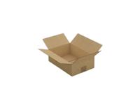 Raja A4 kartonnen doos - enkelgolfkarton - 31 x 21,5 x 10 cm Raja A4 kartonnen doos - enkelgolfkarton - 31 x 21,5 x 10 cm