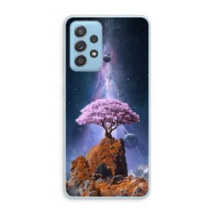 Ambition: Samsung Galaxy A73 Transparant Hoesje