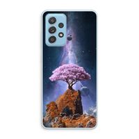 Ambition: Samsung Galaxy A73 Transparant Hoesje