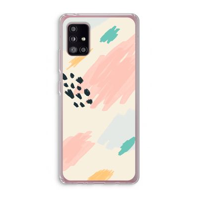 Sunday Chillings: Samsung Galaxy A51 5G Transparant Hoesje