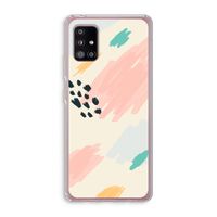 Sunday Chillings: Samsung Galaxy A51 5G Transparant Hoesje