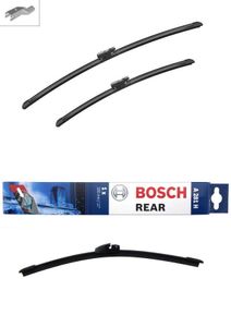 Bosch Ruitenwissers voordeelset voorzijde + achter A322SA281H